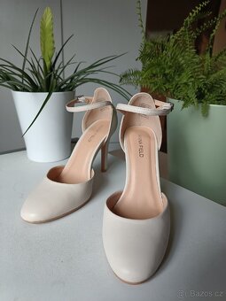 Boty na podpatku, Anna Field - 2