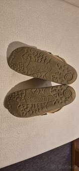 Celoroční barefoot - 2