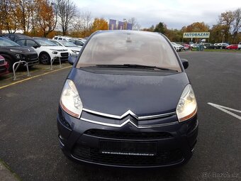 Citroën C4 Picasso 1,6 HDI, AUTOMAT - 2