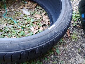 245/35/21 96y Pirelli - letní pneu 2ks RunFlat - 2