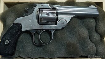 revolver Forehand Wadsworth 32 S&W short - 2