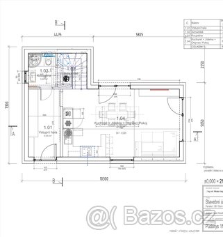 NOVOSTAVBA RODINNÉHO DOMU - PÍŠŤ - 2