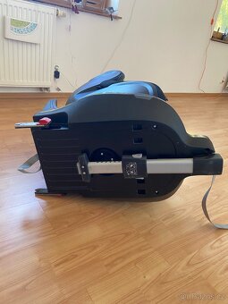 Autosedačka Britax Romer sict inside Dualfix M i-size - 2
