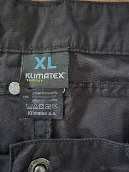 Pánské kalhoty Climatex technology, XL - 2