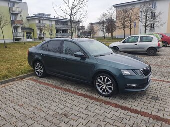 Škoda Octavia III, 1.5 tsi - 110kw - 2
