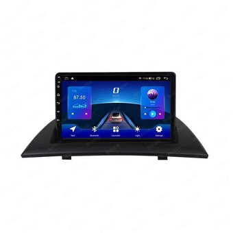 BMW X3 E83 Android WIFI GPS NAVIGACE - 2