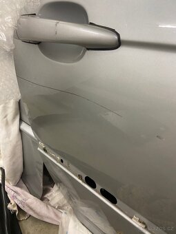 Dveře bmw e46 coupe - 2
