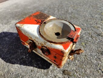 Železniční výstražná lampa - 2