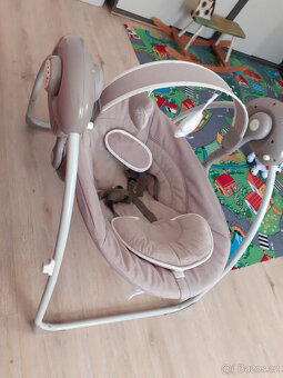 Houpátko Bo Jungle B Portable i s trafem - 2