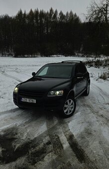 Volkswagen touareg - 2