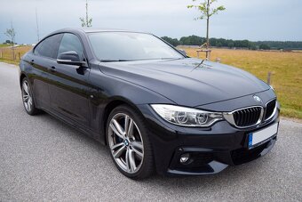 BMW F36 430d xDrive, M sport, DPH - 2