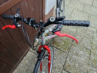 Dámské kolo Olpran - 2