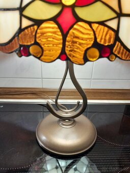 Stolní lampa Tiffany - 2