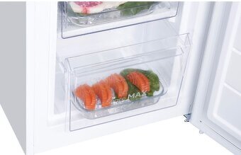 Lednice s mrazákem Siguro BF-C241W Essentials - v záruce - 2