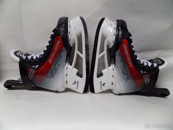 Profi brusle Bauer Vapor Hyperlite 2 (vel. 8,5 Fit2) - BAZAR - 2