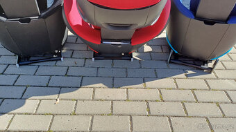 Cybex M-fix SL 15-36 kg - 2