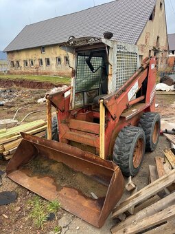 Smykovy nakladac Gehl 4610 - 2