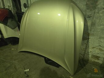 Kapota XC60 Volvo - 2