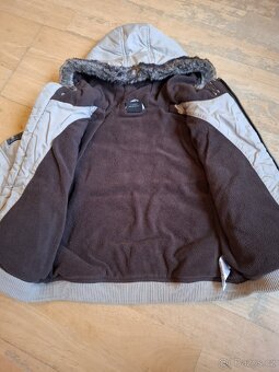 zimní bunda Next vel 98/104 - 2