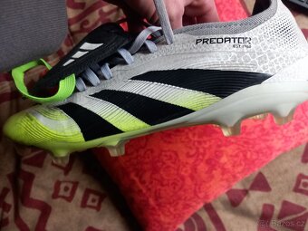 Kopačky predátor - 2