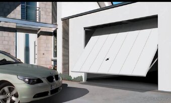 Hörmann výklopná vrata - 2