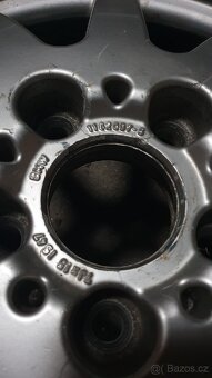 Kolo R15 bmw e36 kusovka - 2