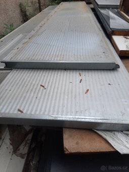 Garážová vrata - 2