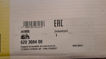 Prodám novou spojku na Citroëny - 2