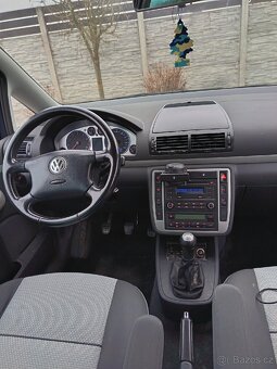 VW Sharan 2007 1.8t 110kw - 2