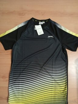 Pánské tričko Slazenger - 2