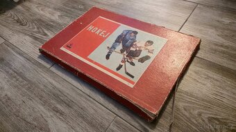 RETRO STOLNÍ LEDNÍ HOKEJ -TOFA - 2