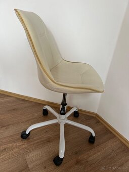 Otočná židle polohovací - 2