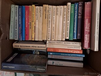 Knihy z pozůstalosti - 2