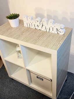 Kalax skříňka na kolečkách - 2