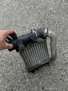 Audi a6 intercooler - 2