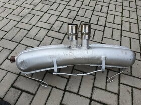 Prodam vyfuk na Porsche Boxster 986 - 2