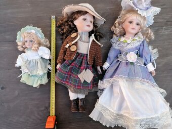 Porcelánová panenka - 2