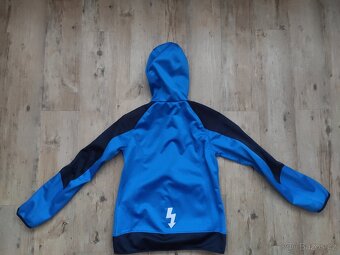 Softshellová bunda 152 - 2