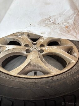 Alu Kola 235/55/19 - 2