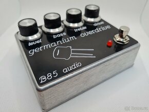 B85 audio - Germanium Overdrive - 2