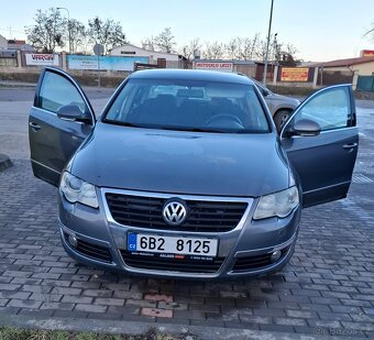 Prodám Vyměním Passat B6 - 2