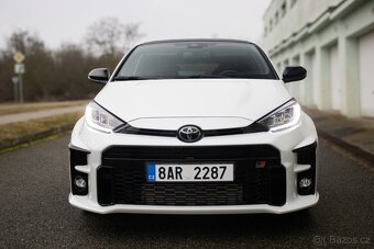 Toyota Yaris GR, servispováno, 100% stav, - 2