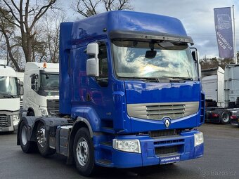 Renault Premium 6x2 hydraulika - 2