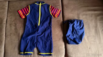 Dětský plavecký overal pro chlapce - 2