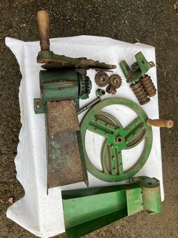 řezačka kopřiv ruční - 2