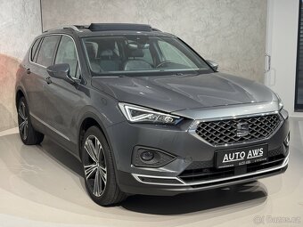 Seat Tarraco 1.5TSi Xcellence 7-Míst LED Panorama - 2