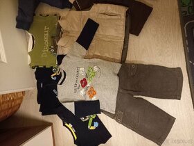 Chlapecké oblečení - 2