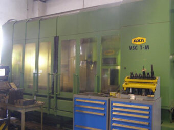 Obráběcí centra - vertikální VSC 1- 3000 M - 2