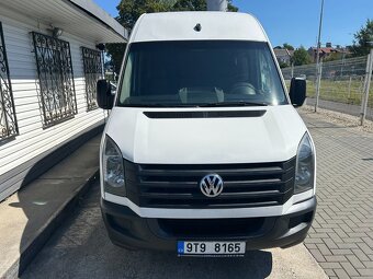 Volkswagen Crafter 2.0 TDI 100 kw - REZERVACE - 2
