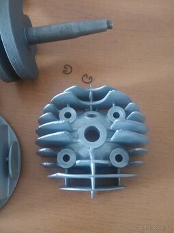 Díly jaweta stadion - 2